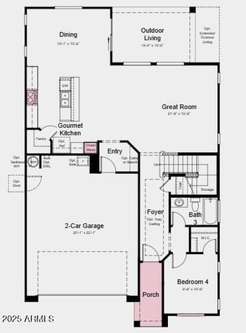 3750 Periwinkle --, Mesa, AZ 85212