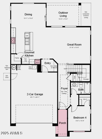 3750 Periwinkle --, Mesa, AZ 85212