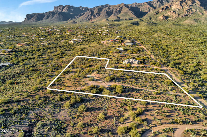 3750 S Blackhawk Rd #047A, Gold Canyon, AZ 85118