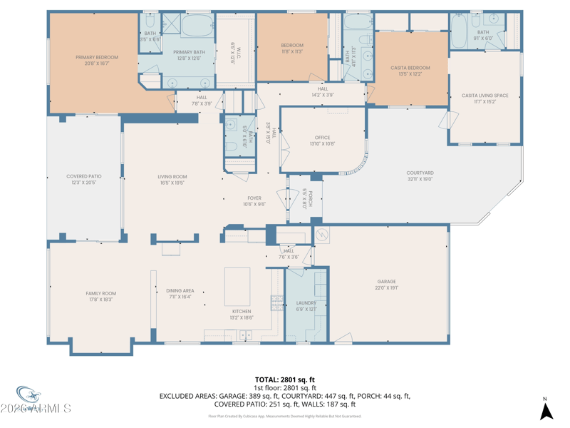 3750 W Whitehawk Ct, Anthem, AZ 85086
