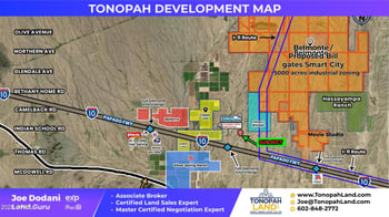 37500 Indian School Rd LOT 1, Tonopah, AZ 85354
