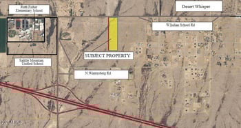 37500 Indian School Rd LOT 1, Tonopah, AZ 85354