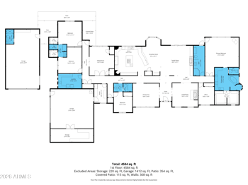 3751 Nance Cir, Mesa, AZ 85215