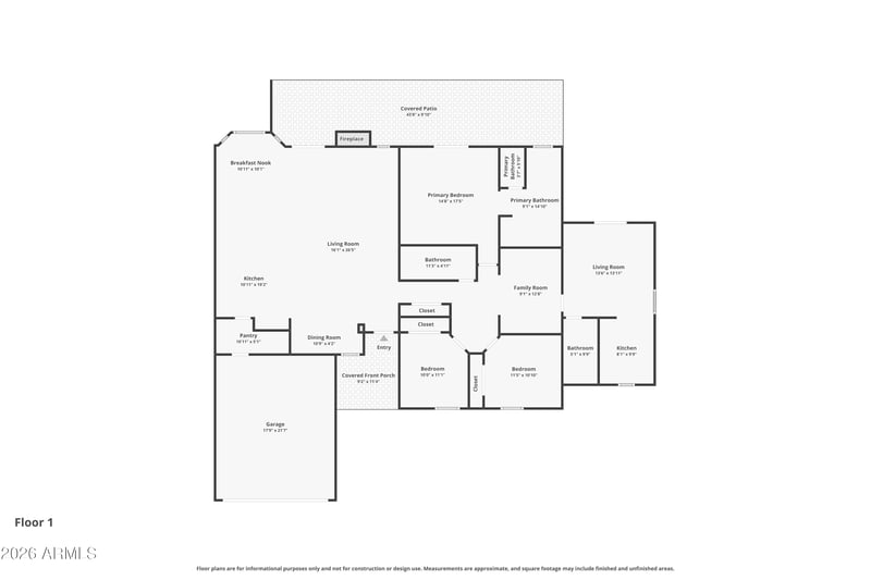 3752 E Emerald Ave, Mesa, AZ 85206