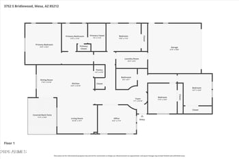 3752 Bridlewood --, Mesa, AZ 85212