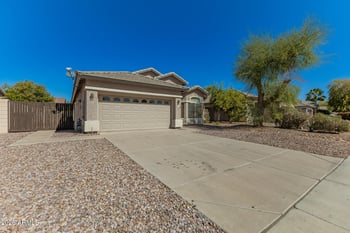 3752 Thunderheart Trl, Gilbert, AZ 85297