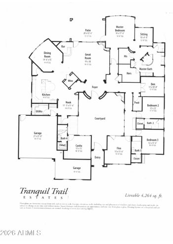 37520 N Tranquil Trl, Carefree, AZ 85377
