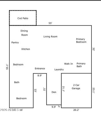 3753 Jordon Ct, Phoenix, AZ 85086