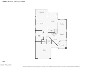 3754 Oxford Ln, Gilbert, AZ 85295