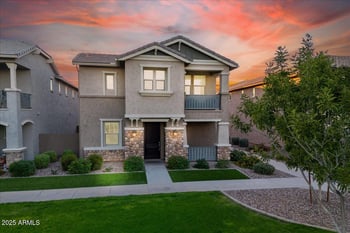 3754 Perkinsville St, Gilbert, AZ 85295