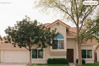 3757 E Kent Dr, Phoenix, AZ 85044