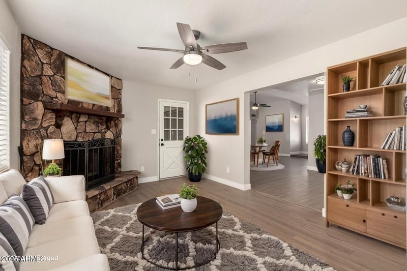 3758 Harmony Ave, Mesa, AZ 85206