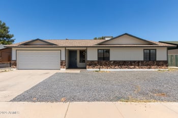 3758 Harmony Ave, Mesa, AZ 85206
