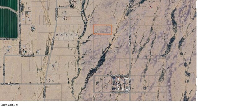 375TH N Of Montebello Ave #4, Tonopah, AZ 85354