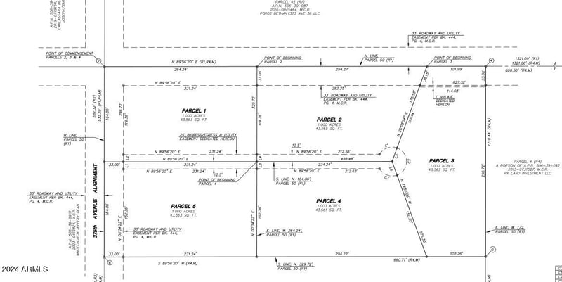 375TH N Of Montebello Ave #4, Tonopah, AZ 85354