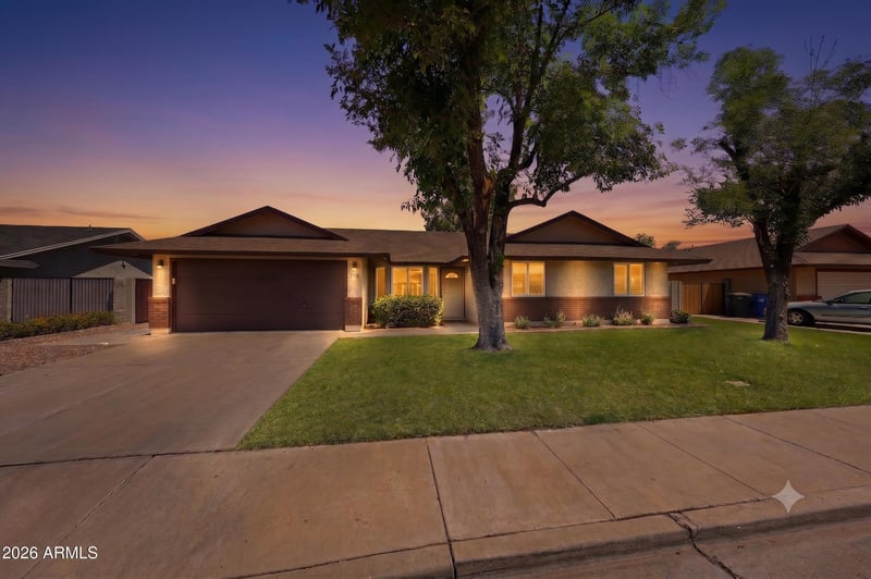 3760 E Gable Ave, Mesa, AZ 85206