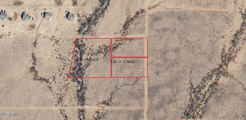 37600 Ave & Rancho Dr  Lot 1 -- Lot 1, Tonopah, AZ 85354
