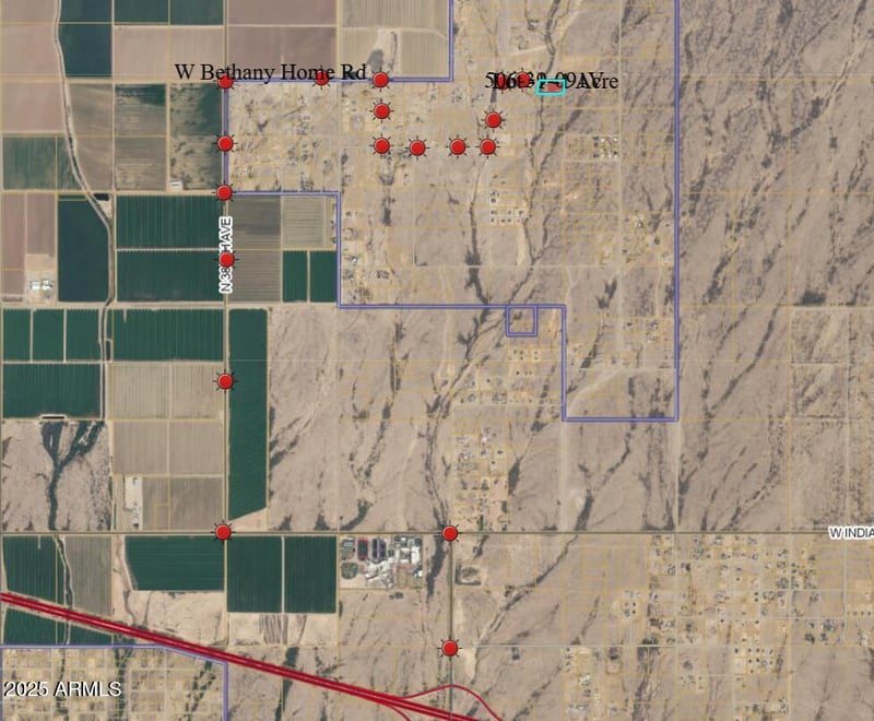 37600 Ave & Rancho Dr  Lot 1 -- Lot 1, Tonopah, AZ 85354