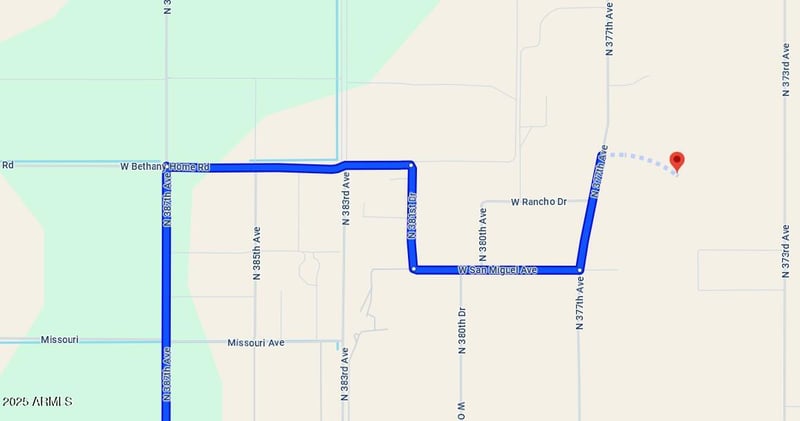 37600 Ave & Rancho Dr  Lot 1 -- Lot 1, Tonopah, AZ 85354