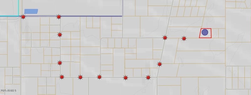 37601 Ave & Rancho Dr Lot W -- Lot W, Tonopah, AZ 85354