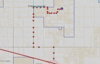 37601 Ave & Rancho Dr Lot W -- Lot W, Tonopah, AZ 85354