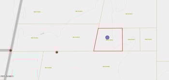 37601 Ave & Rancho Dr Lot W -- Lot W, Tonopah, AZ 85354