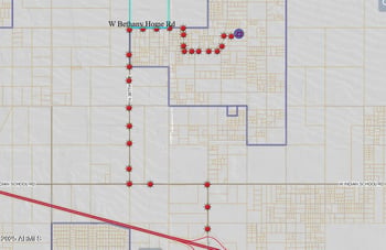 37601 Ave & Rancho Dr Lot W -- Lot W, Tonopah, AZ 85354