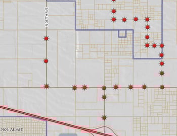 37602 Ave & Rancho Dr Lot X -- Lot X, Tonopah, AZ 85354