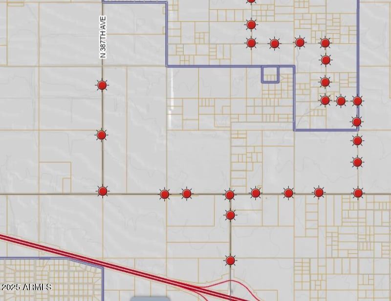 37602 Ave & Rancho Dr Lot X -- Lot X, Tonopah, AZ 85354