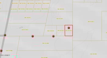 37602 Ave & Rancho Dr Lot X -- Lot X, Tonopah, AZ 85354