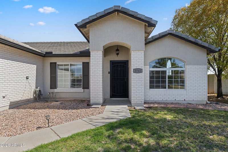 3761 Thornton Ave, Gilbert, AZ 85297