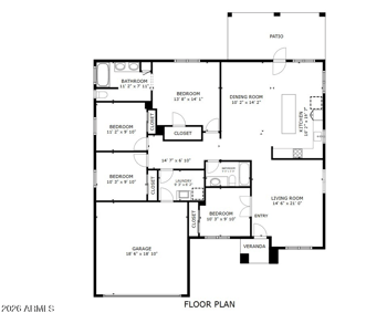 3761 E Thornton Ave, Gilbert, AZ 85297