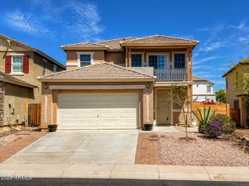 3763 292nd Ln, Buckeye, AZ 85396