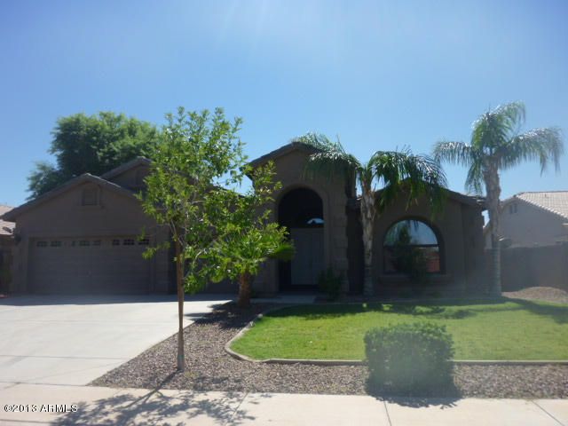 3763 E Bart St, Gilbert, AZ 85295
