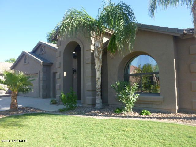 3763 E Bart St, Gilbert, AZ 85295