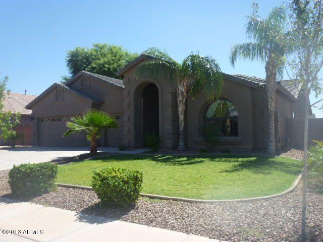 3763 E Bart St, Gilbert, AZ 85295