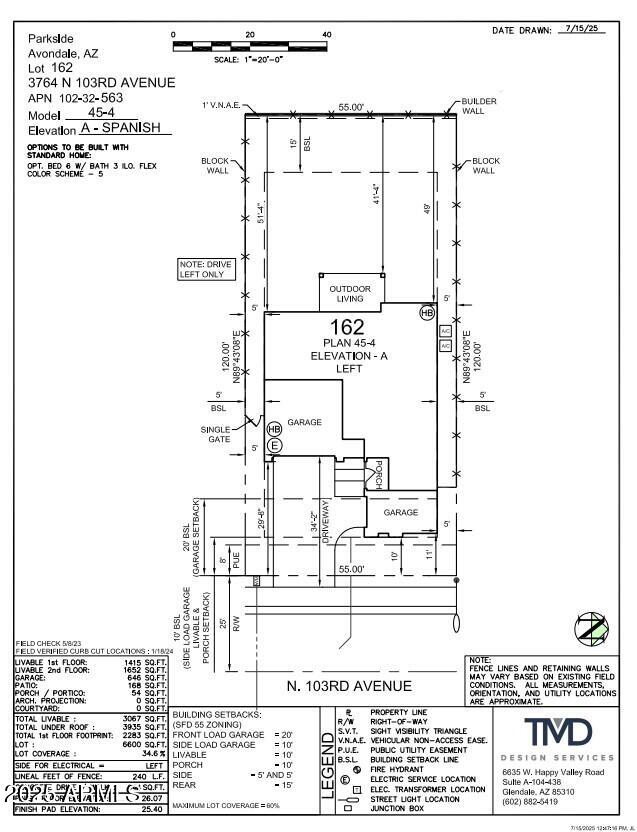 3764 103rd Ave, Avondale, AZ 85392