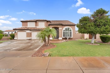 3764 Indigo Bay Ct, Gilbert, AZ 85234