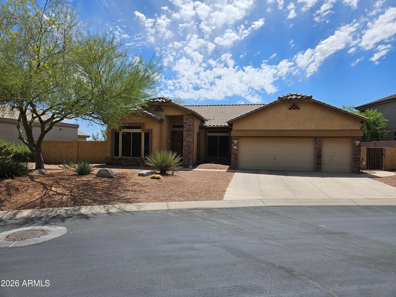 3764 N Ladera Cir, Mesa, AZ 85207