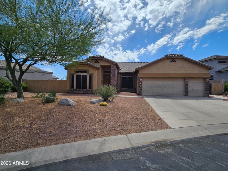 3764 N Ladera Cir, Mesa, AZ 85207