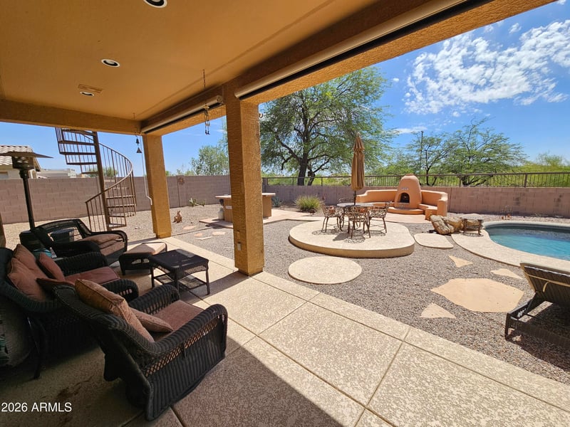 3764 N Ladera Cir, Mesa, AZ 85207