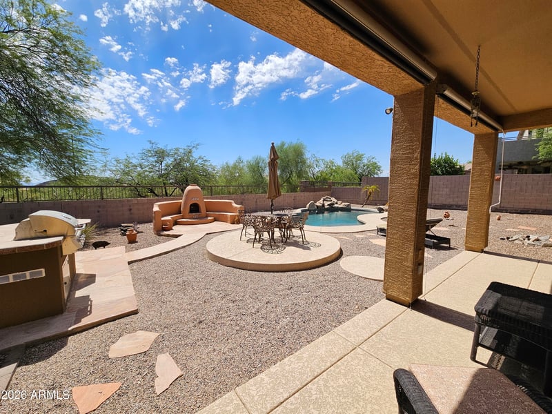 3764 N Ladera Cir, Mesa, AZ 85207