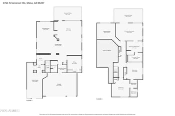 3764 Sonoran Hills, Mesa, AZ 85207