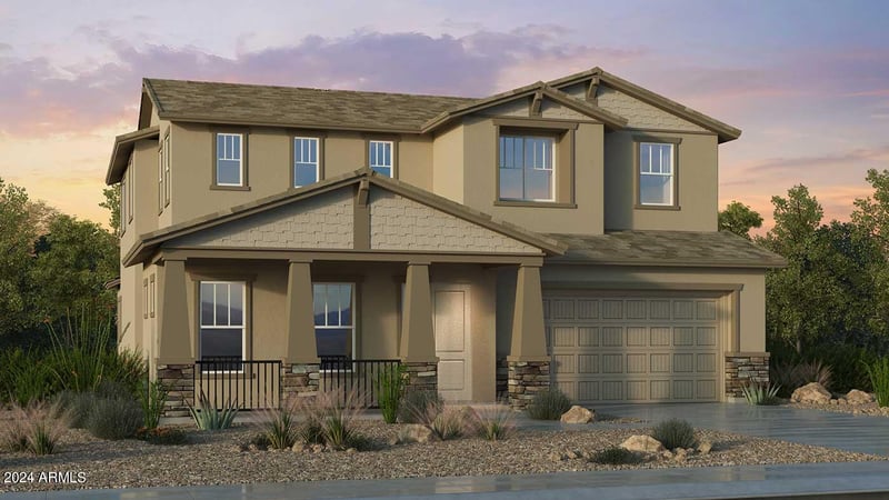 3765 Bridlewood Ave, Mesa, AZ 85212