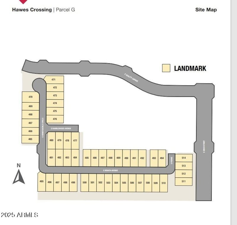 3765 Bridlewood Ave, Mesa, AZ 85212