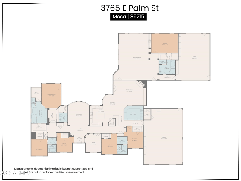 3765 E Palm St, Mesa, AZ 85215