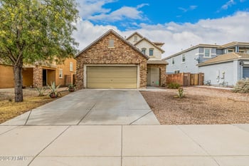 3766 292nd Ln, Buckeye, AZ 85396