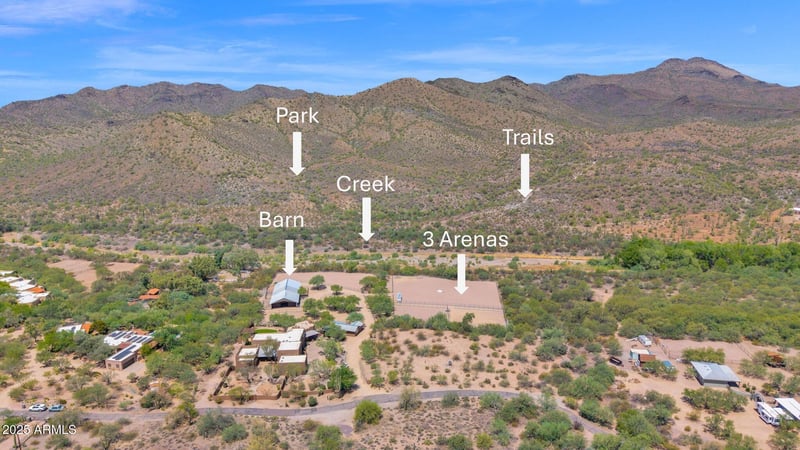 37660 Rancho Manana Blvd, Cave Creek, AZ 85331