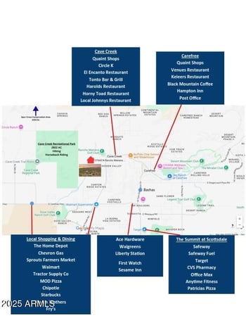 37660 Rancho Manana Blvd, Cave Creek, AZ 85331