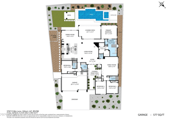 3767 Mia Ln, Gilbert, AZ 85298